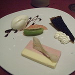 The Arts Fusion - デザート