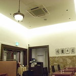 The Arts Fusion - 店内