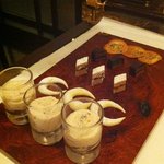 レストラン カーウントカー - プティフール