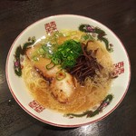 博多ドラゴンラーメン - 