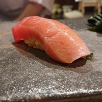 五反田鮨 SUSHI TOKYO 81 - 中トロ