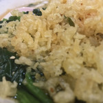 そばの神田東一屋 - 揚げ玉ブチまけろ！  #BCMKR!