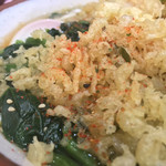 そばの神田東一屋 - ええい面倒だ、一味も七味もブチまけろ！  #BCMKR!