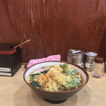 そばの神田東一屋 - ブチまけて #家庭画報風味。