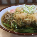 そばの神田 東一屋 - #食べログ的に撮るとこうなる。