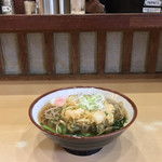 そばの神田 東一屋 - #家庭画報風味。