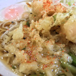 そばの神田 東一屋 - ええい面倒だ、一味も七味もブチまけろ！  #BCMKR!