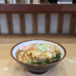 そばの神田 東一屋 - ブチまけて #家庭画報風味。