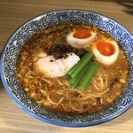 Toukyou Ramen Ishin - 