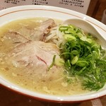 豚骨ラーメン 壱流 - 