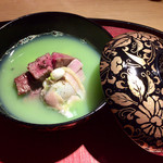 もと井 - 大蛤とシャトーブリアン 