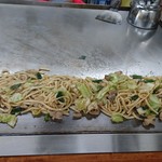 ホルモン焼きうどん 一力 - 