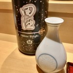 銀座 しのはら - 日本酒お任せで