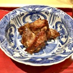 銀座 しのはら - 鼈のタレ焼き