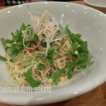 玩味 - 汁なし担々麺