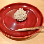 銀座 しのはら - 桜きんとん