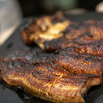 うを徳 - 2019.4 児島湾天然鰻蒲焼き