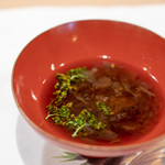 うを徳 - 2019.4 奈良花山椒天ツユ