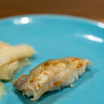 うを徳 - 2019.4 青森サクラマスの皮炙り