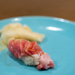 うを徳 - 2019.4 山口仙崎本鮪大トロ