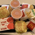 マクドナルド - 