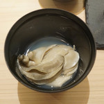 鮨 なんば - 牡蠣