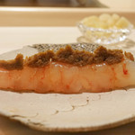 鮨 なんば - ボタン海老