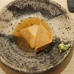 鮨 なんば - 鮟肝