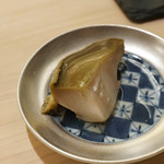 鮨 なんば - 黒あわび