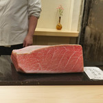 鮨 なんば - (樋長)那智勝浦まぐろ