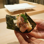 鮨 なんば - あかむつ