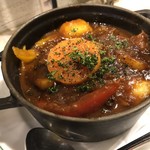CURRY CLUB キュイエール - 