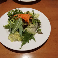 イゾラ ブル - ランチセットサラダ