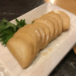 しちりん - 長芋醤油漬け