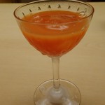 木山 - オレンジジュース