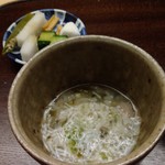 木山 - 蟹の雑炊