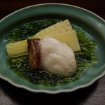 木山 - 炊き合わせ