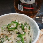 活魚と焼魚 原始焼き酒場ルンゴカーニバル - 通し