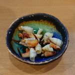 ちゅらさん亭 - お通し