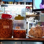 ちゅらさん亭 - 厨房の雰囲気♪