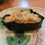 ちゅらさん亭 - ぐるくんおにぎりの中身ｗ