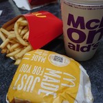 マクドナルド - 料理写真: