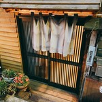 河本 - あまりの素晴らしさに絶句するファサード