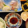 うずしお館 - 料理写真:刺身定食