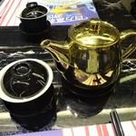 Noodle & Congee Corner - ジャスミン茶