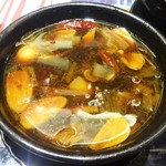 Noodle & Congee Corner - 馳名山西麵食：酸辣湯