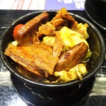 Noodle & Congee Corner - 馳名山西麵食：回鍋肉