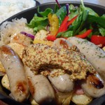 SCHMATZ - ニュルンベルガーソーセージ