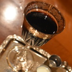 カフェ さおとめ - ダッチコーヒー（５６０円）２０１９年３月