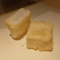 天ぷらあら木 -  天ぷらあら木 -